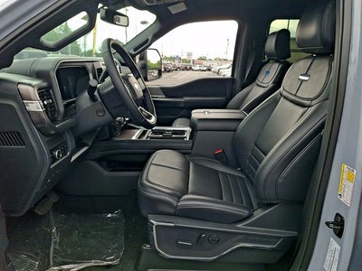 2026 Ford F-250SD Platinum