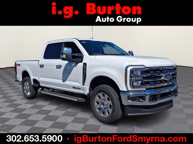 2026 Ford F-250SD Lariat