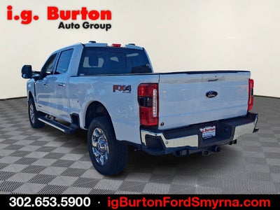 2026 Ford F-250SD Lariat