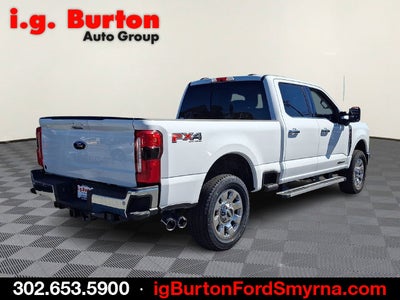 2026 Ford F-250SD Lariat