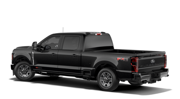 2027 Ford F-350SD Lariat