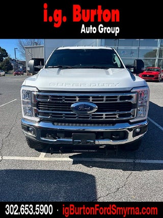 2023 Ford F-350SD XLT