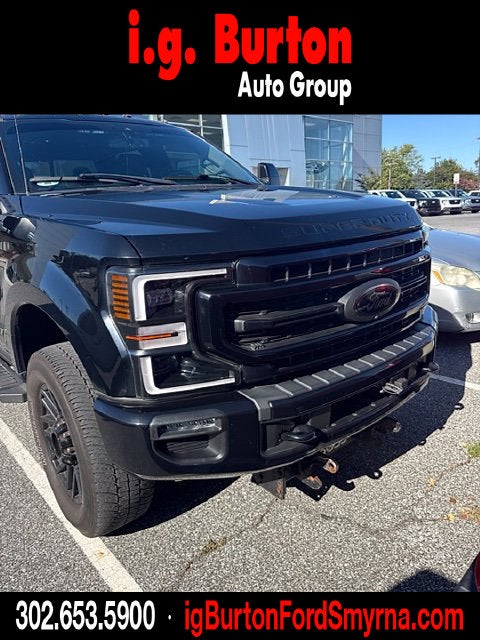 2022 Ford F-350SD Lariat