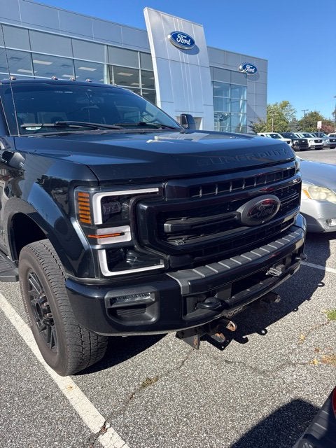 2022 Ford F-350SD Lariat