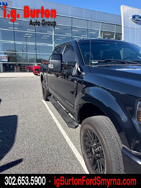 2022 Ford F-350SD Lariat