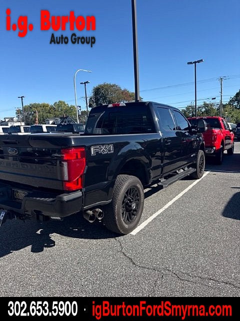 2022 Ford F-350SD Lariat