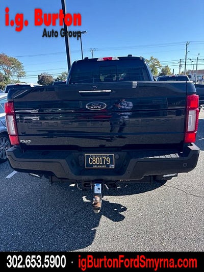 2022 Ford F-350SD Lariat