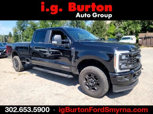 2024 Ford F-350SD XL STX FX4 OFF-ROAD