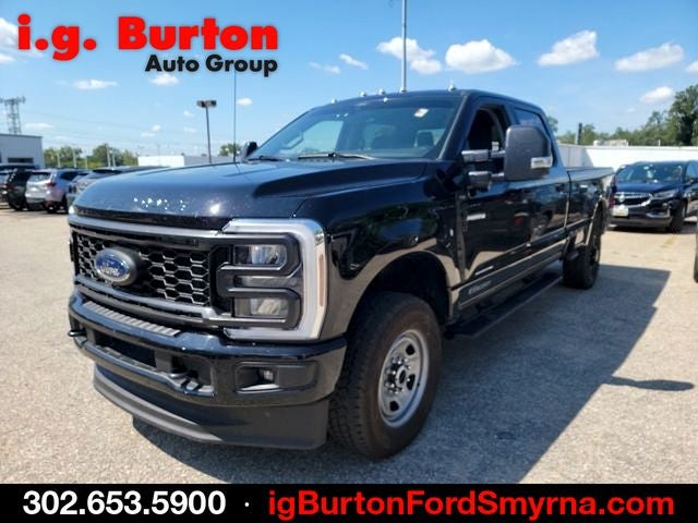 2024 Ford F-350SD XL STX FX4 OFF-ROAD
