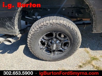 2024 Ford F-350SD XL STX FX4 OFF-ROAD