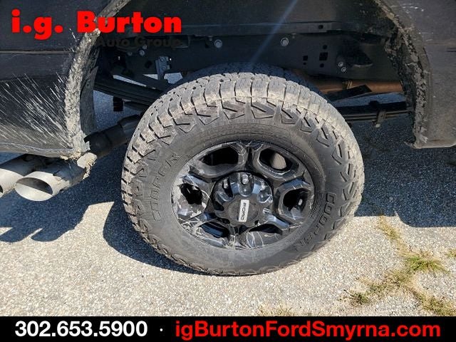 2024 Ford F-350SD XL STX FX4 OFF-ROAD