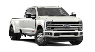 2026 Ford F-350SD Platinum DRW