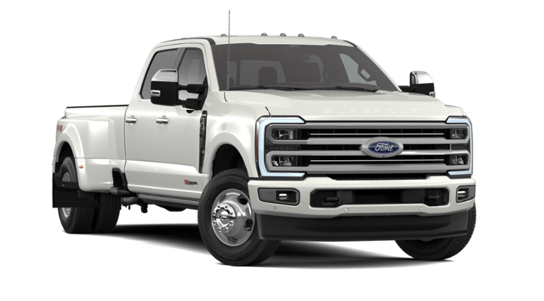 2026 Ford F-350SD Platinum DRW