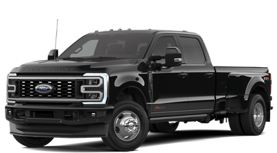 2026 Ford F-350SD Platinum DRW
