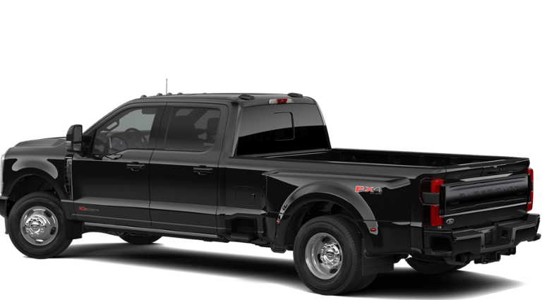 2026 Ford F-350SD Platinum DRW