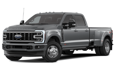 2026 Ford F-350SD Platinum DRW