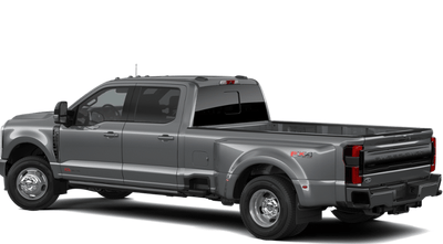 2026 Ford F-350SD Platinum DRW