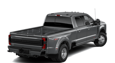 2026 Ford F-350SD Platinum DRW
