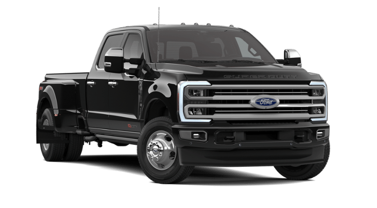 2026 Ford F-350SD Platinum DRW