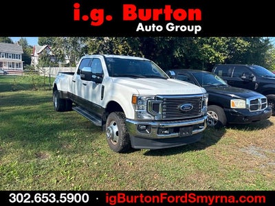 2022 Ford F-350SD Lariat
