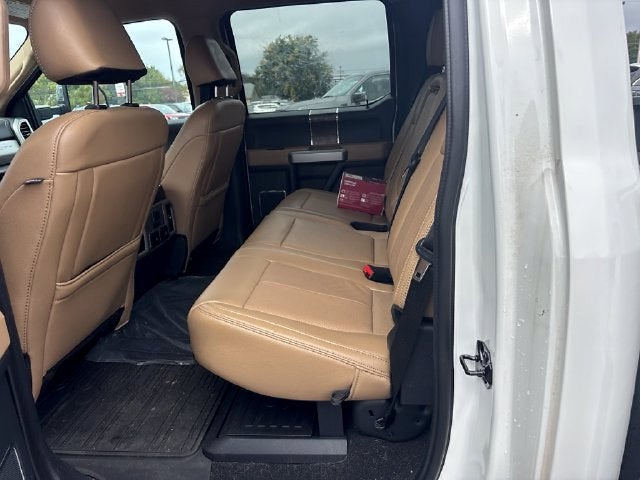 2022 Ford F-350SD Lariat