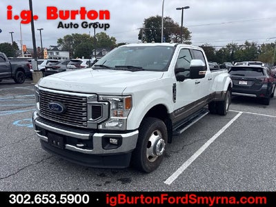 2022 Ford F-350SD Lariat