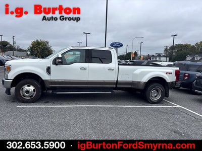 2022 Ford F-350SD Lariat