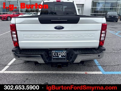 2022 Ford F-350SD Lariat