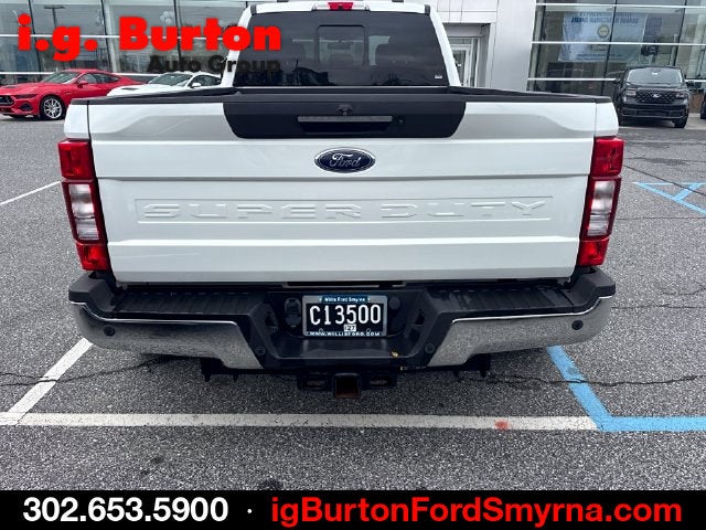 2022 Ford F-350SD Lariat