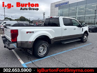 2022 Ford F-350SD Lariat
