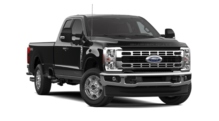2026 Ford F-250SD XLT