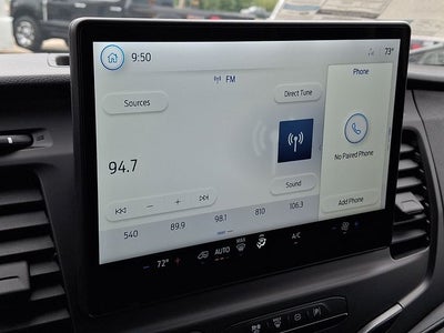 2026 Ford Transit-250 Base
