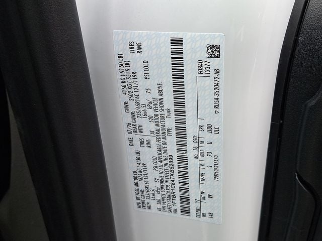 2026 Ford Transit-250 Base
