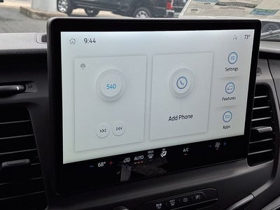 2026 Ford Transit-250 Base