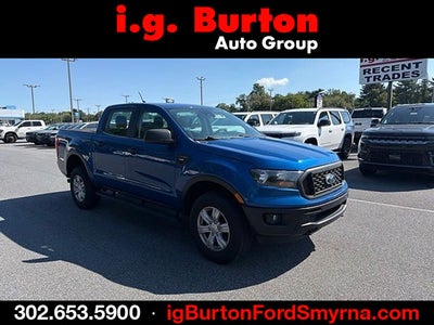 2020 Ford Ranger XL