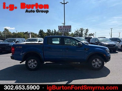 2020 Ford Ranger XL