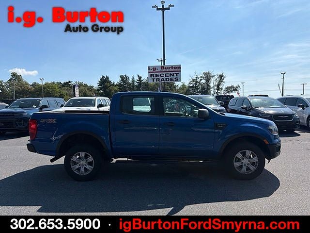 2020 Ford Ranger XL