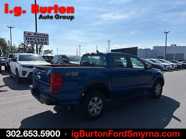 2020 Ford Ranger XL