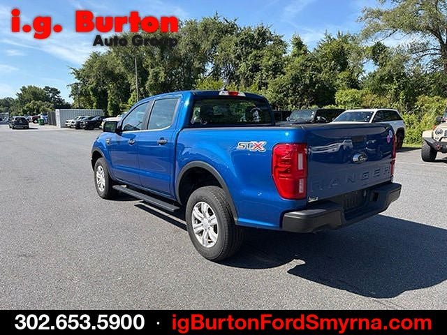 2020 Ford Ranger XL