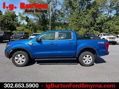2020 Ford Ranger XL