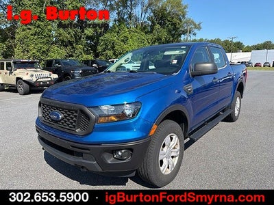 2020 Ford Ranger XL