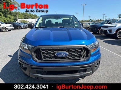 2020 Ford Ranger XL