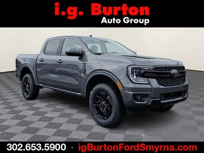 2026 Ford Ranger Lariat