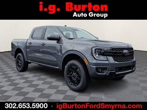 2026 Ford Ranger Lariat