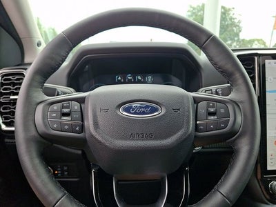 2026 Ford Ranger Lariat