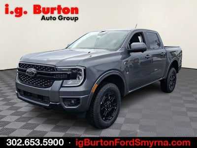 2026 Ford Ranger Lariat