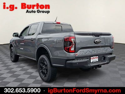 2026 Ford Ranger Lariat