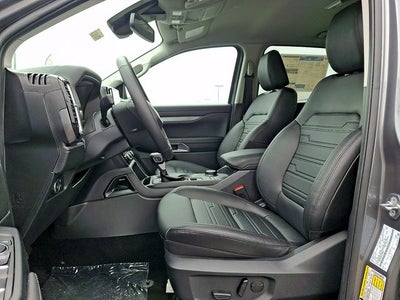 2026 Ford Ranger Lariat