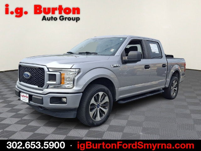 2020 Ford F-150 XL