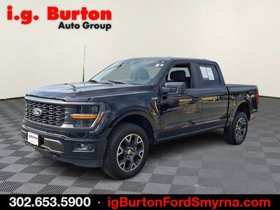 2024 Ford F-150 STX
